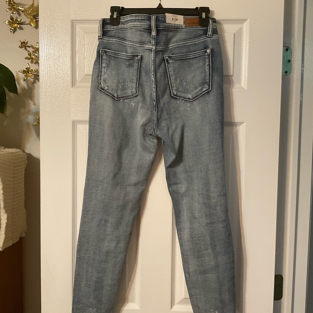 Judy blue jeans